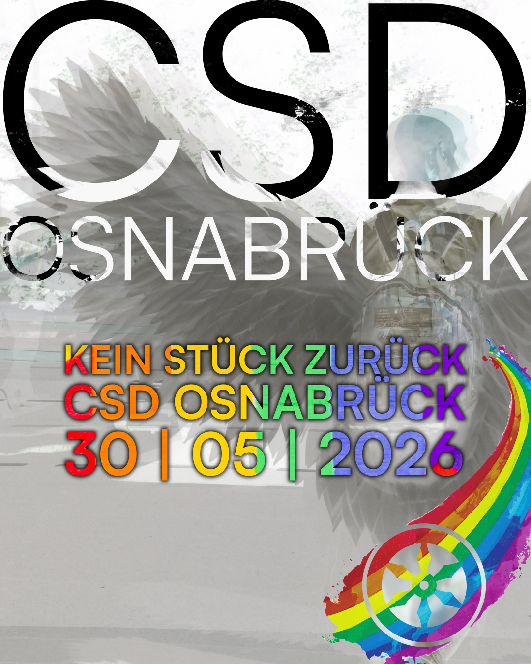 MOTTO 2026 - CSD Osnabrück